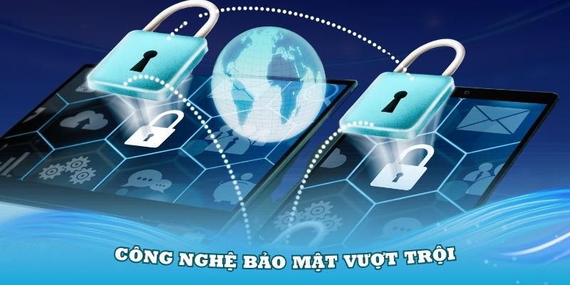 Các công nghệ bảo mật vượt trội khi tìm hiểu C54